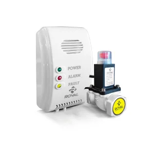 ROV. Echip.electrov.+det.gaz 9 VDC-1"